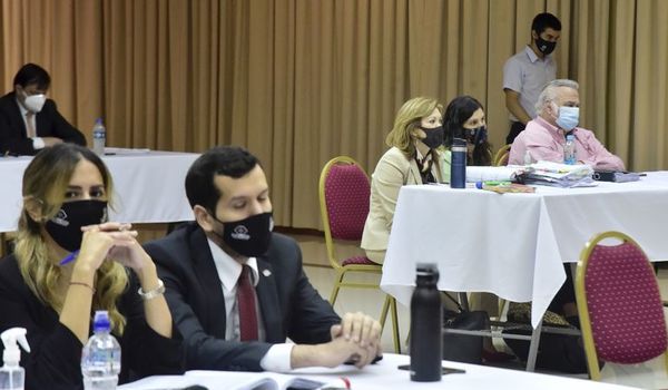 Fiscalía garantiza que demostrará apriete de OGD a jueces y fiscales - Nacionales - ABC Color