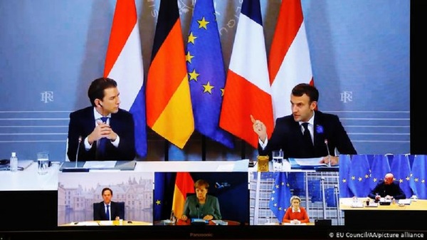 UE quiere acordar una lucha común contra el terrorismo