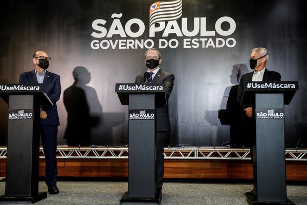 Policía de Brasil catalogó como suicidio la causa de muerte del voluntario para la vacuna china que suspendió ensayos » Ñanduti