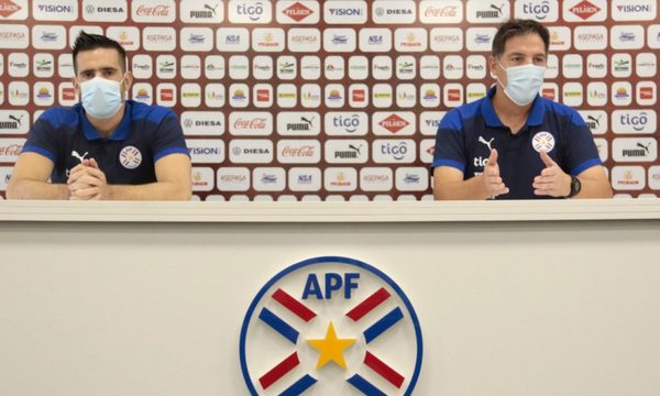 La idea de juego de Eduardo Berizzo para enfrentar a Argentina