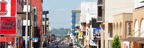 Comerciantes de Encarnación quieren salario mínimo por 4 meses - ADN Paraguayo