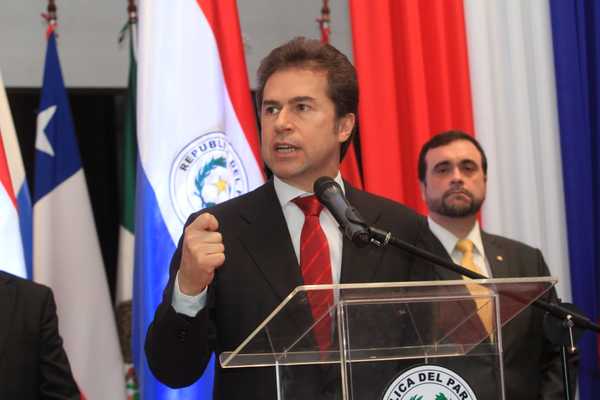 Luis Castiglioni será ministro de Industria y Comercio » Ñanduti