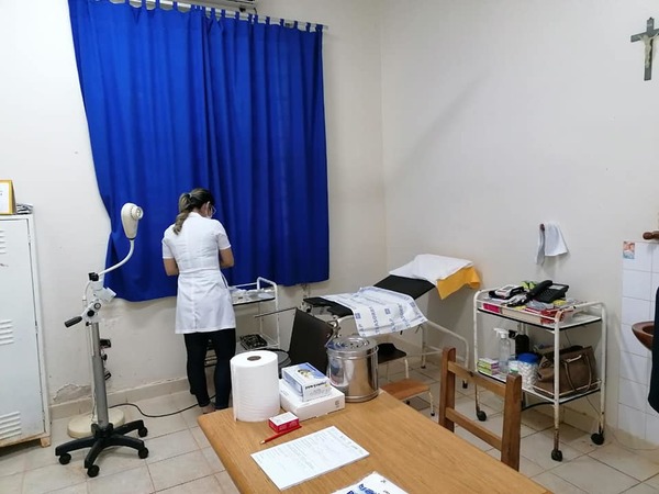 Realizan controles ginecológicos en Yguazú - Noticde.com