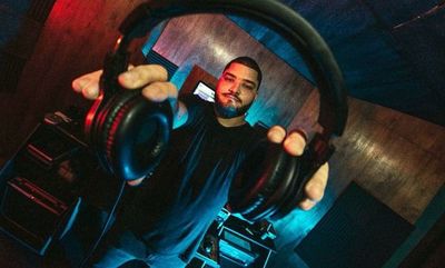 Dant se lanza con “Found You” - Espectáculos - ABC Color