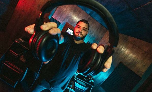 Dant se lanza con “Found You” - Espectáculos - ABC Color