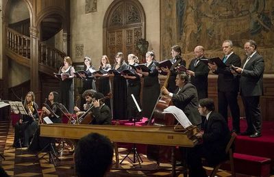 Italia en la obra de Bach - Espectáculos - ABC Color