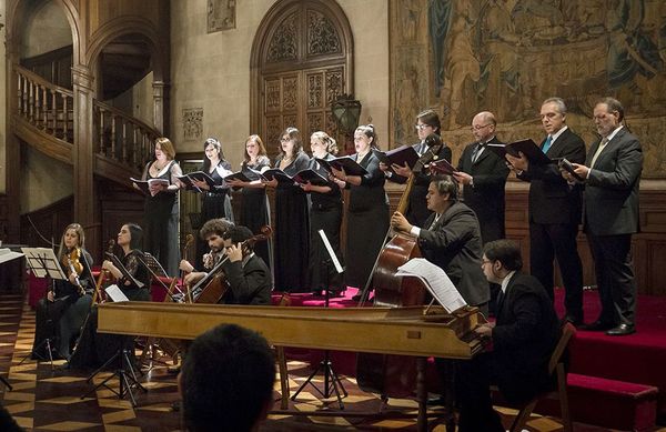 Italia en la obra de Bach - Espectáculos - ABC Color