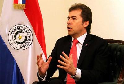 Luis Castiglioni confirma que será ministro de Industria y Comercio