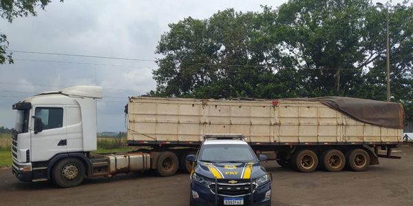 Cae 200 mil gruesas de CIGARRILLO PARAGUAYO en la FRONTERA