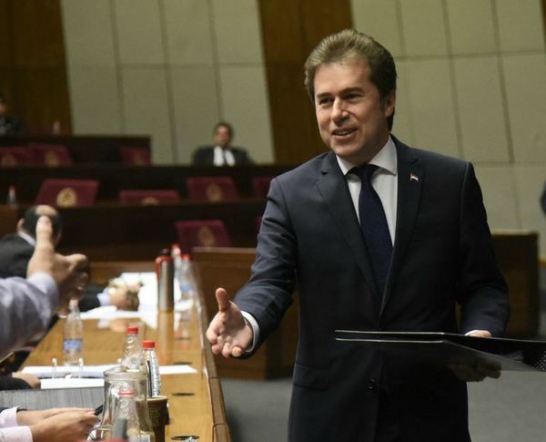 Castiglioni sobre su ida al MIC: “Puedo ser más útil sirviendo al país sirviendo desde el Ejecutivo” - Nacionales - ABC Color