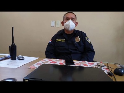 Extorsionadores utilizan nombre de un Comisario de Encarnación para persuadir a sus víctimas