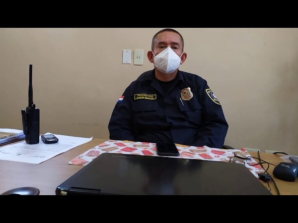 Extorsionadores utilizan nombre de un Comisario de Encarnación para persuadir a sus víctimas