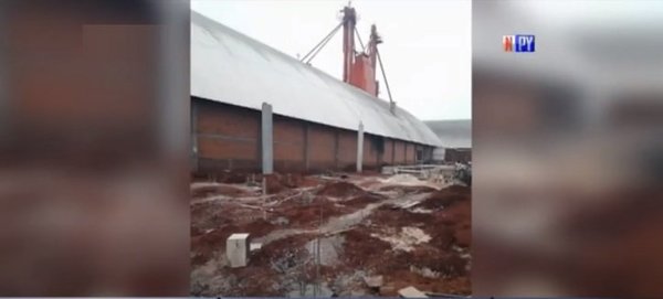 Adolescente muere electrocutado en una obra | Noticias Paraguay