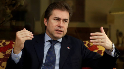 Luis Castiglioni será el nuevo Ministro de Industria y Comercio