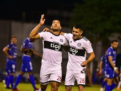 Olimpia recibe al 12 de Octubre