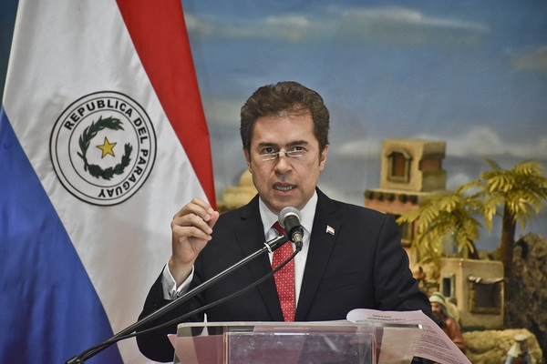Castiglioni asumirá como ministro de Industria y Comercio