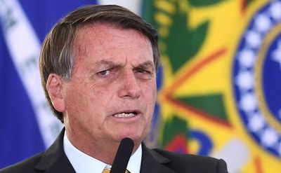 "No sean maricas", dice Bolsonaro tras advertencia de segunda ola de Covid-19 - Noticiero Paraguay