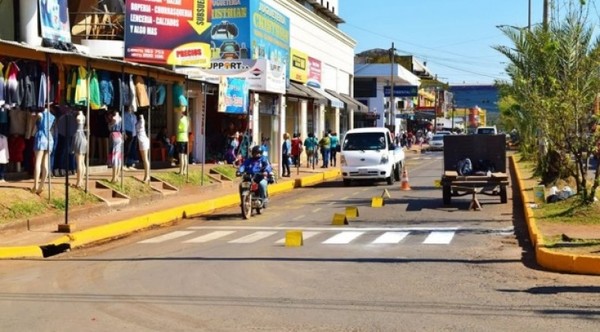 Comerciantes de Encarnación piden subsidio de G. 2 millones por cuatro meses » Ñanduti