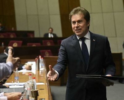 Castiglioni confirma que será nuevo ministro de Indistria y que será más útil en el Poder Ejecutivo - La Primera Mañana - ABC Color