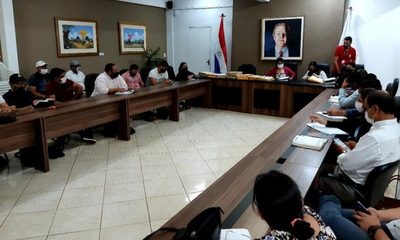 Gobernación inicia proceso para obras en instituciones educativas – Diario TNPRESS