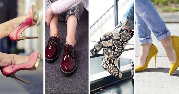 La Nación / Zapatos: el complemento para perfeccionar tu look