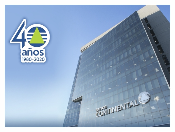 Banco Continental celebra 40 años inspirados en la grandeza paraguaya