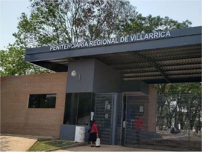 Cierran Penitenciaría de Villarrica por caso positivo de Covid-19