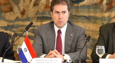 CASTIGLIONI CONFIRMA QUE SERÁ EL NUEVO MINISTRO DE INDUSTRIA