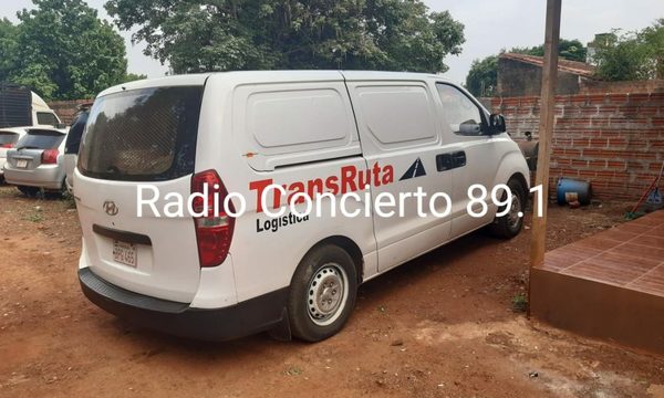 «Piratas del asfalto» atacan camión de encomindas