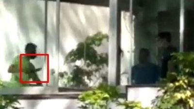 ¡Un episodio de terror! Alumno acuchilló a sus dos profesoras de danza - Megacadena — Últimas Noticias de Paraguay