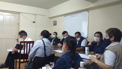 Planifican cobertura de vacunas en el Alto Paraná