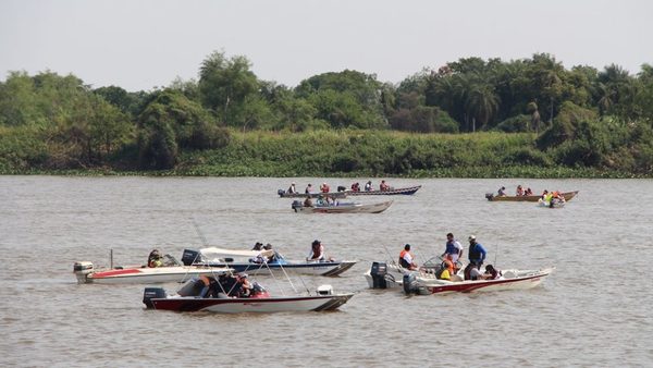 El Mades suspendió la pesca deportiva con devolución