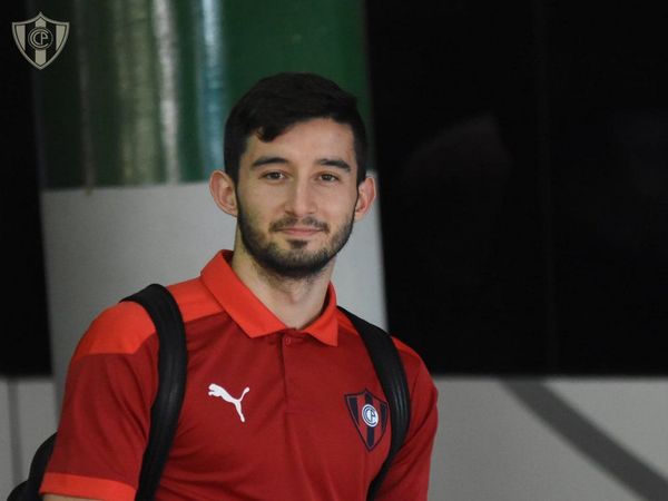 Palmeiras volvería a la carga por Villasanti en diciembre