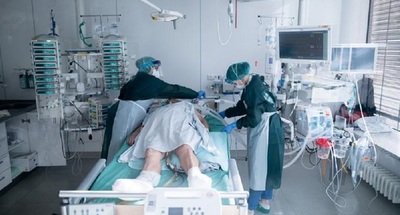 Estudio dice que pacientes con COVID-19 pueden desarrollar enfermedad mental