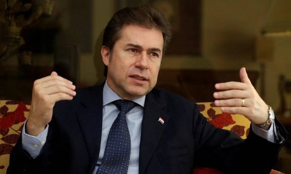 Castiglioni asumirá como ministro de Industria y Comercio