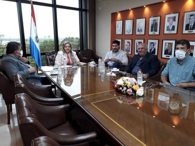 Senadora Samaniego pide a convencionales que acompañen prórroga de mandato en ANR - ADN Paraguayo