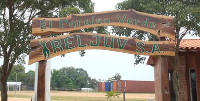 Allanarán inmobiliaria de la empresa Reljuv, tras denuncias por daños ambientales - Noticiero Paraguay