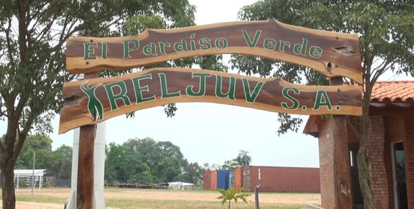 Allanarán inmobiliaria de la empresa Reljuv, tras denuncias por daños ambientales - Noticiero Paraguay