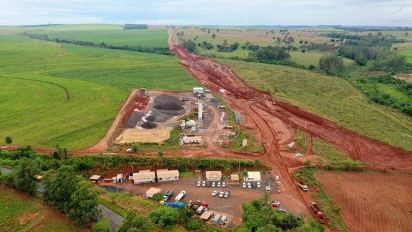 ITAIPÚ financiara CARRETERA para que el Estado de Paraná acceda al CORREDOR BIOCEANICO