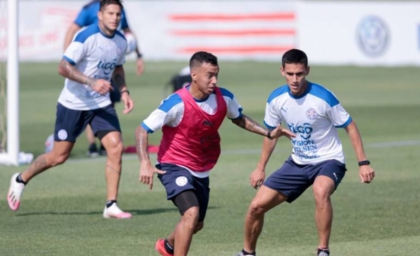 HOY / Paraguay cierra los preparativos y viaja a Buenos Aires