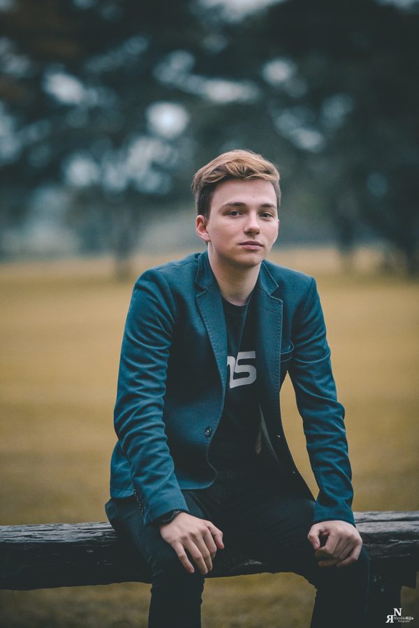 Mateo Salvatto, el 'CEO' de 21 años que busca ayudar al mundo desde Argentina - MarketData
