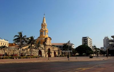 Seis ciudades colombianas son reconocidas en premios de turismo suramericanos - MarketData