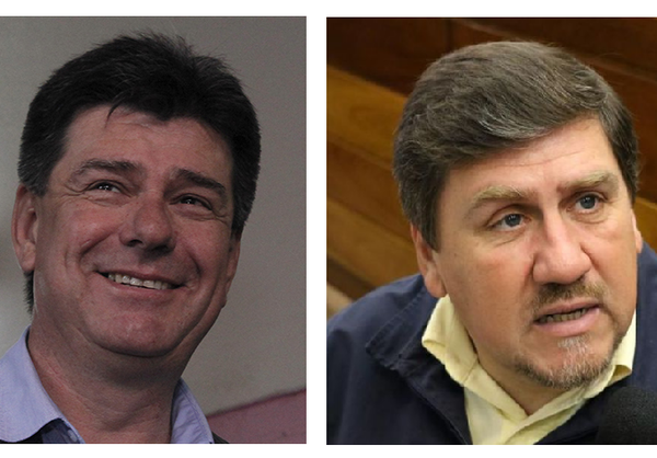 Blas Llano arremete contra Alegre: "Estamos muertos si él es el candidato a presidente nuevamente, fritos" » Ñanduti