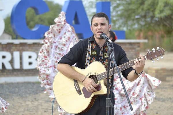 Joven Mariscaleño representa a Boquerón en competencia de talentos