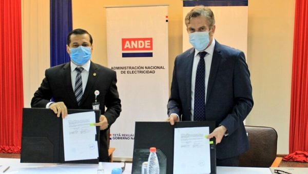 Ande recurre a préstamo de US$ 250 millones
