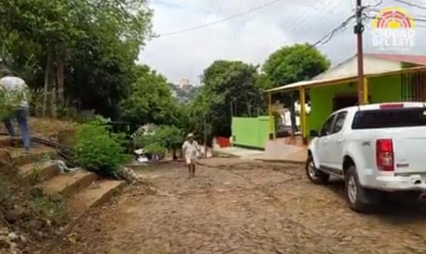 En marcha obras de 44 empedrados y pavimentos rígidos en CDE