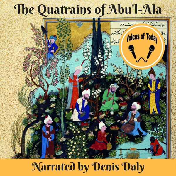 ¿Para qué escribir después de Abu al-Ala Al-Ma‘arri? - El Trueno