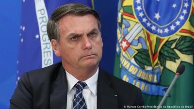 Bolsonaro a sus compatriotas: “Tienen que dejar de ser maricas” - El Trueno