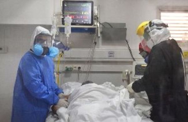 Anuncian que sumarán 9 camas de terapia intensiva para Itapúa - Nacionales - ABC Color