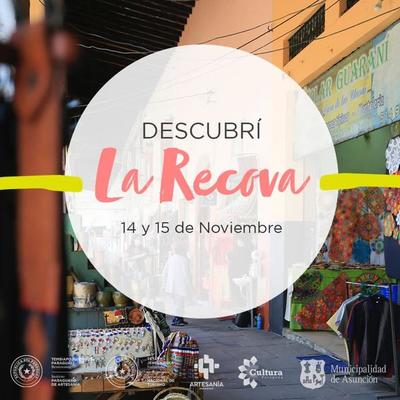 Invitan a expoferia "Descubrí La Recova” en un recorrido repleto de artesanías, historia y cultura | .::Agencia IP::.